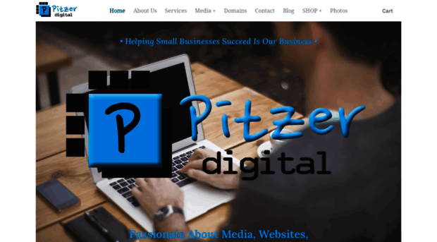 pitzerdigital.com