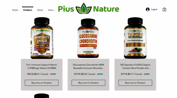 piusnature.com