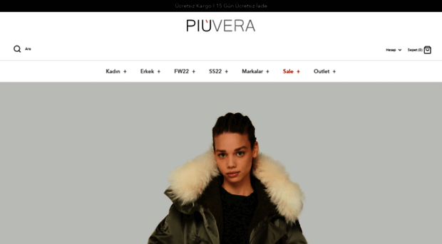 piuveraboutique.com