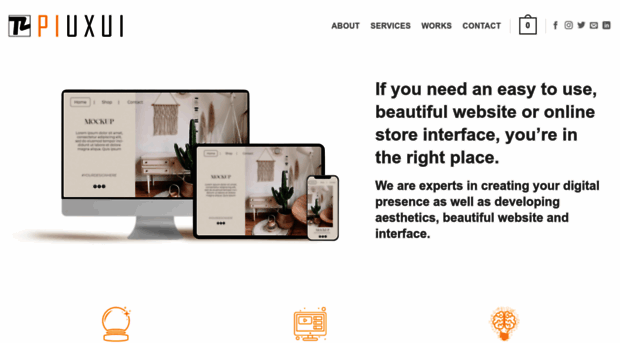 piuxui.co.uk