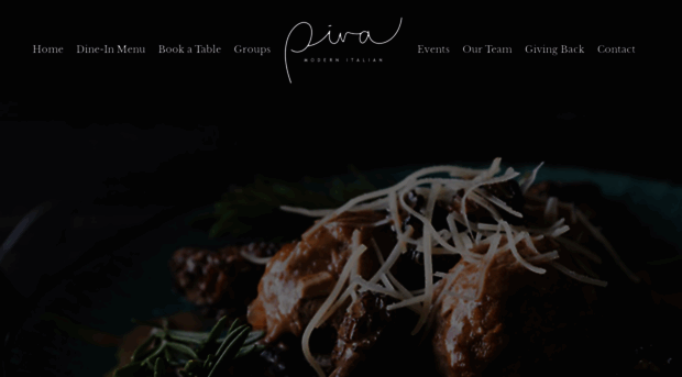 pivarestaurant.ca