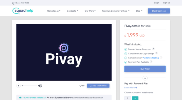 pivay.com