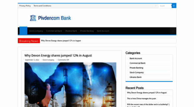 pivdencombank.com