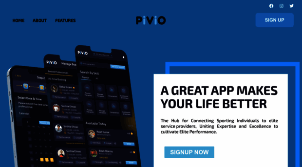 pivio.io