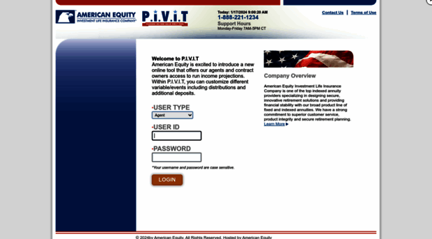 pivit.american-equity.com