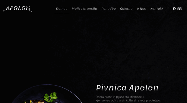 pivnicaapolon.com