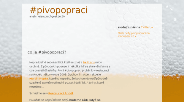 pivopopraci.cz
