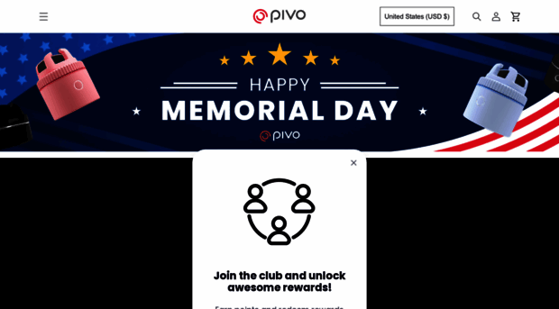 pivoriders.com