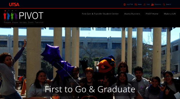 pivot.utsa.edu