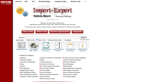 pivotal-export-solutions-ltd.imexbb.com