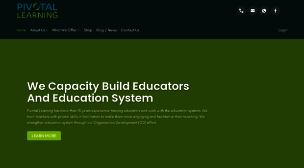 pivotal-learning.com