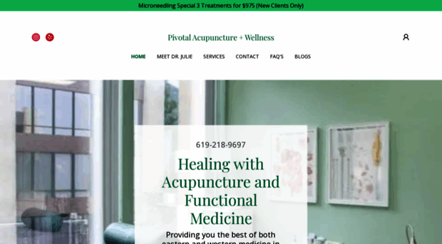 pivotalacupuncture.com