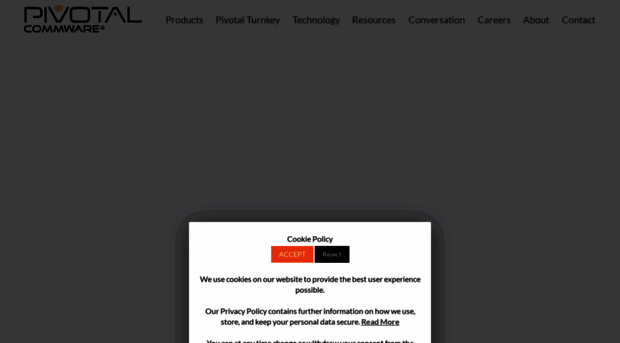 pivotalcommware.com