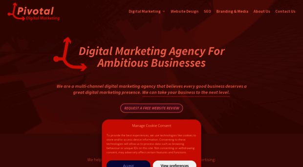 pivotaldigitalmarketing.com