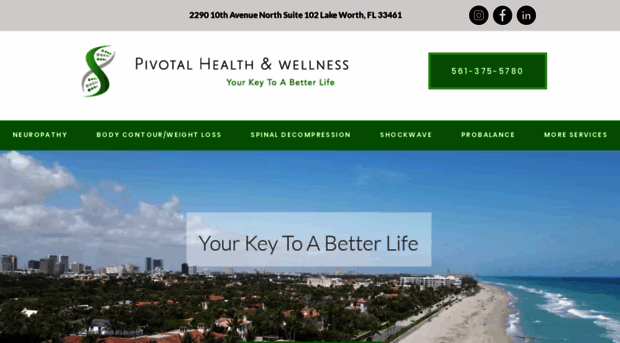 pivotalhealthcenter.com