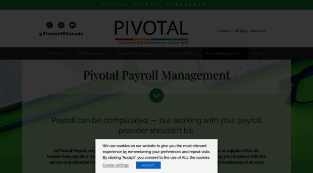 pivotalpayrollmanagement.com