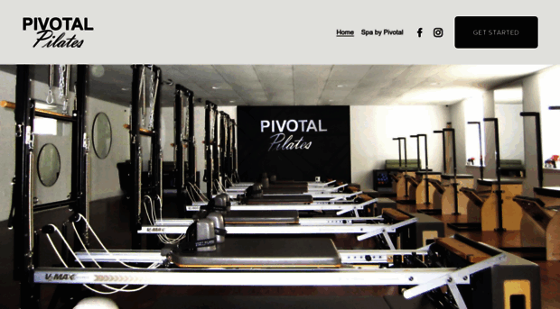 pivotalpilates.com