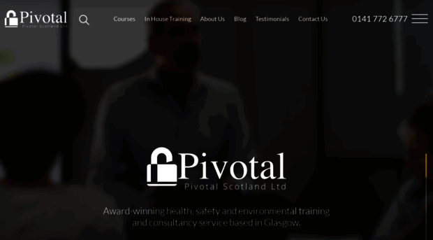 pivotalscotland.co.uk