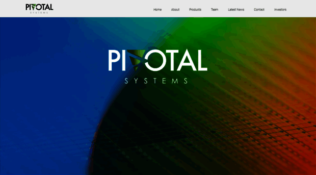 pivotalsys.com