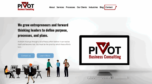 pivotbusinessconsulting.com