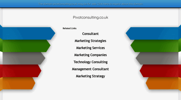 pivotconsulting.co.uk