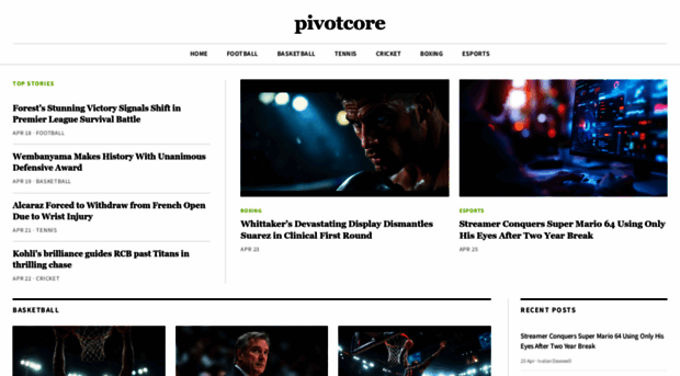 pivotcore.co.uk