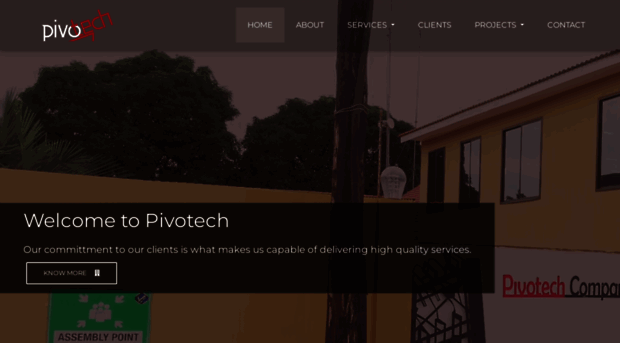 pivotech.co.tz