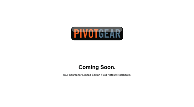 pivotgear.com