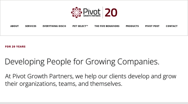 pivotgrowthpartners.com