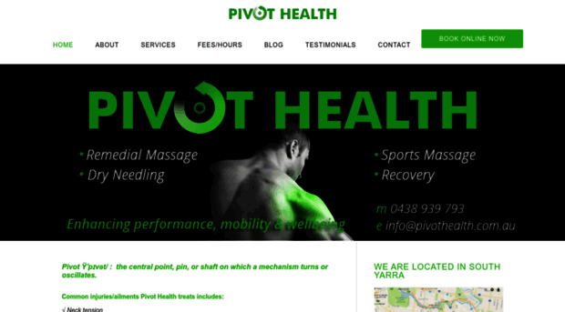 pivothealth.com.au