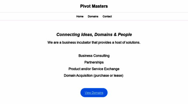 pivotmasters.com