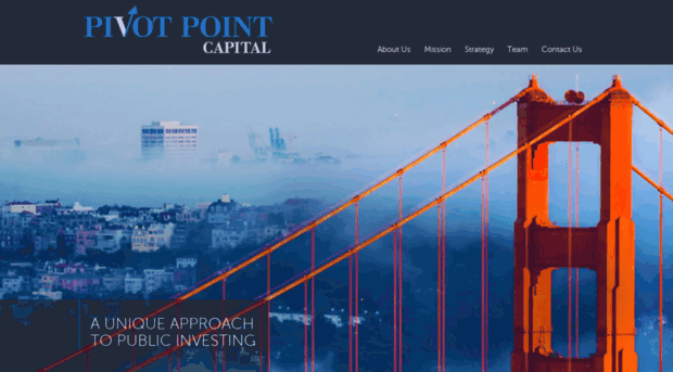 pivotpointcap.com