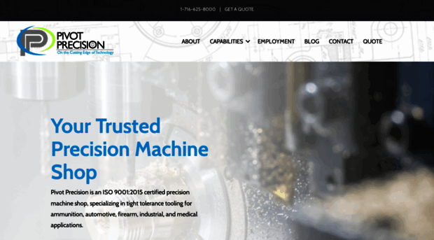 pivotprecision.com