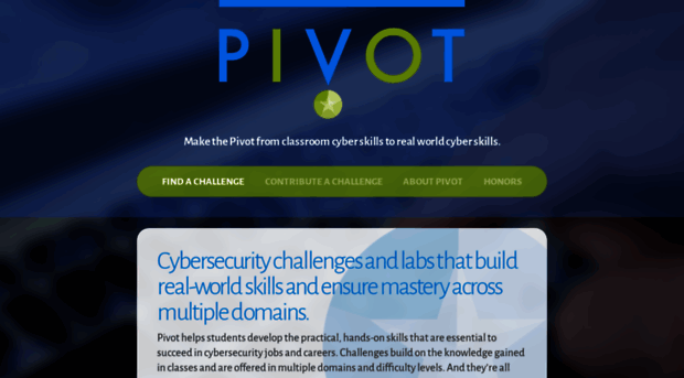 pivotproject.org