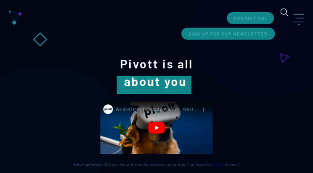 pivott.world