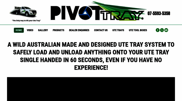pivottray.com