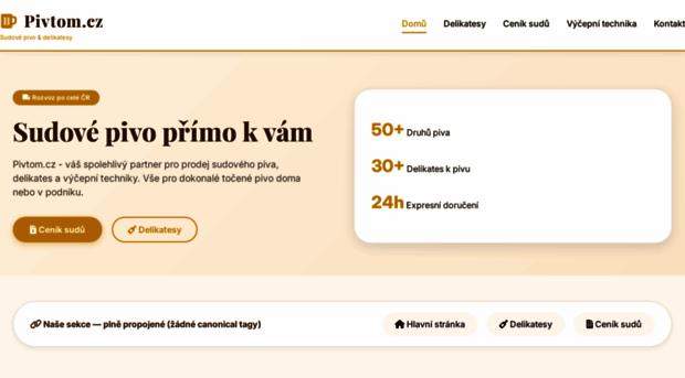 pivtom.cz