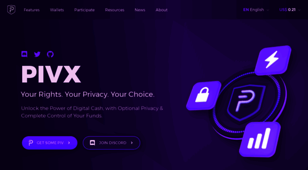 pivx.org