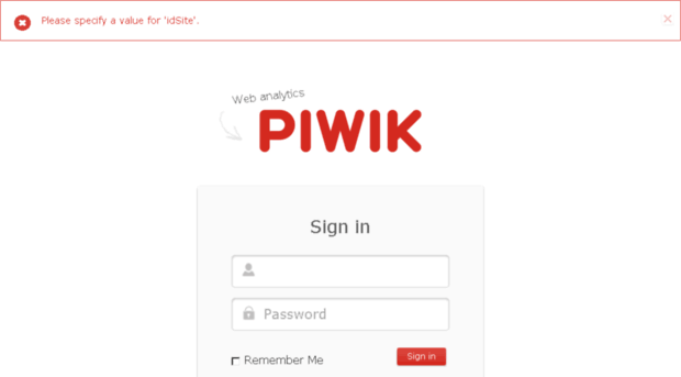 piwik.coderx.de