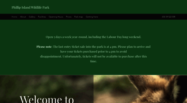 piwildlifepark.com.au