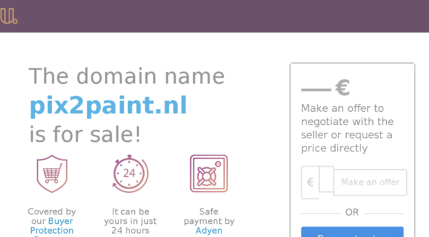 pix2paint.nl