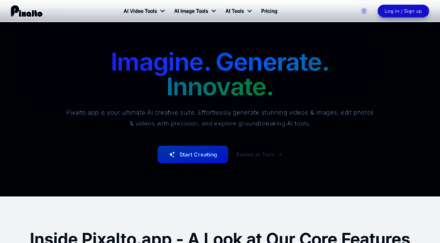 pixalto.app