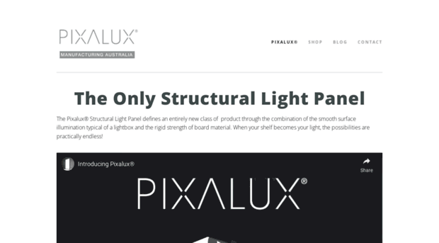 pixaluxmanufacturing.com.au