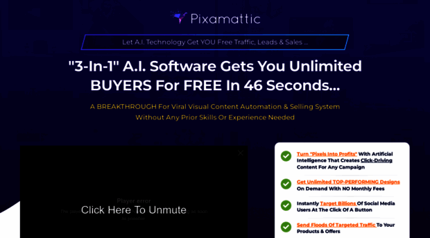 pixamattic.com