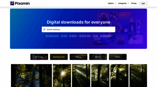 pixamin.com