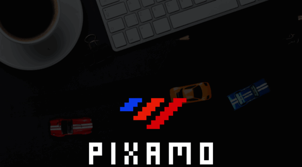 pixamogames.com