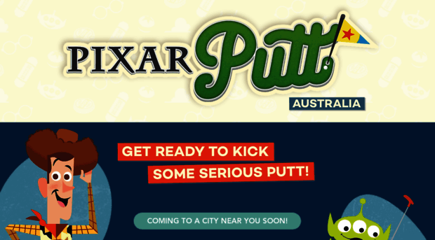 pixarputt.com.au