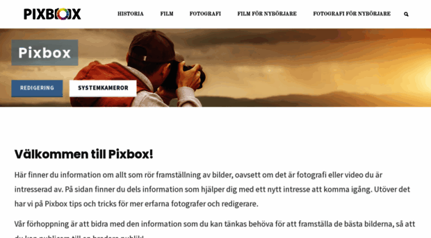 pixbox.se