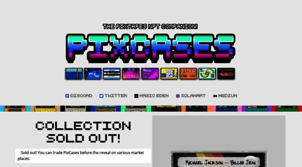 pixcases.pixtapes.com