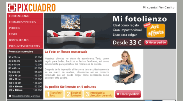 pixcuadro.com